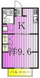 エイトリーapt 1階