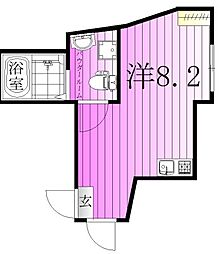 Cスクエア五反野 1階