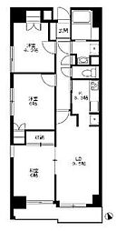 藤和シティコープ町屋II 9階/904