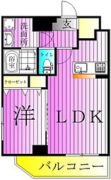 GENOVIA北千住 6階/-