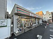 セブンイレブン 足立竹ノ塚駅南店（624m）