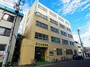 足立共済病院（280m）