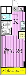 ハイポイント竹ノ塚 4階/-