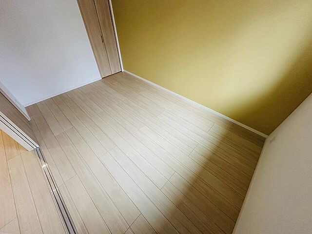 寝室