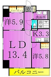 ロイヤルKJ 10階