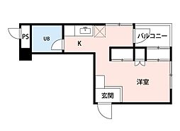 JLBグランエクリュ五反野 3階
