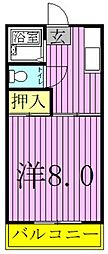 第五日東ハイツ 1階