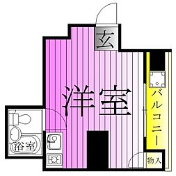 東武伊勢崎線 五反野駅 徒歩8分