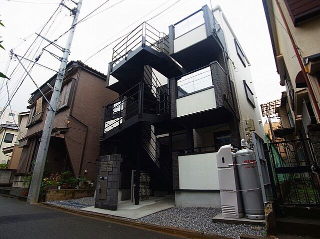 外観