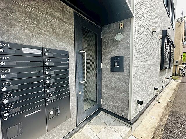 エントランス