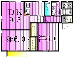 メンバーズタウン島根B 1階