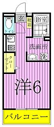 ジュネス西新井1 1階