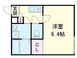 コパン舎人公園 2階