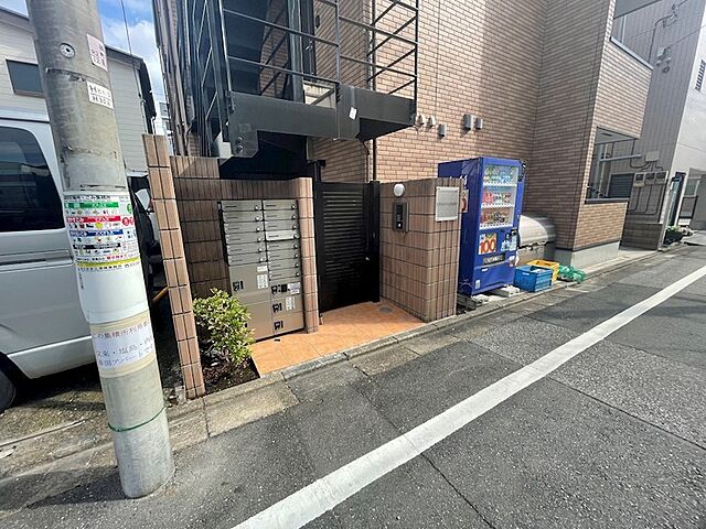 エントランス