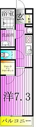 リブリ・竹ノ塚III 2階