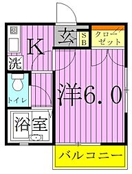 グランシャリオ48 2階