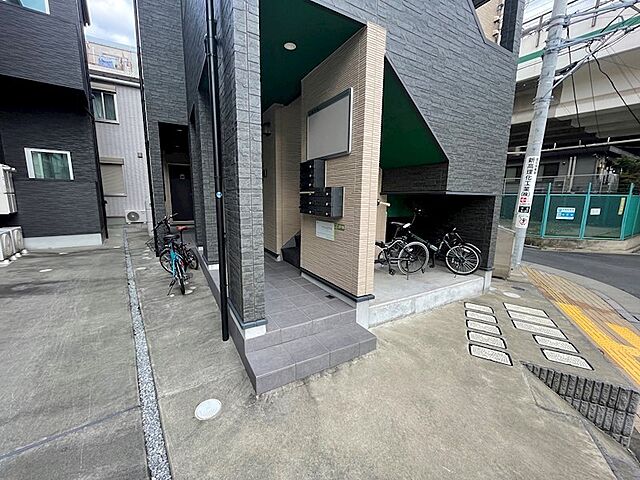 エントランス