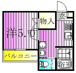 さくらルミナス 3階