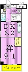 サウスイースト 1階