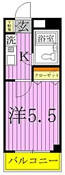 アルカディア 3階