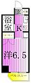 コスモ亀有56階6.9万円