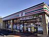 周辺：セブンイレブン 葛飾新宿4丁目店（829m）