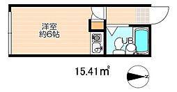 ブルーメアライ71 1階