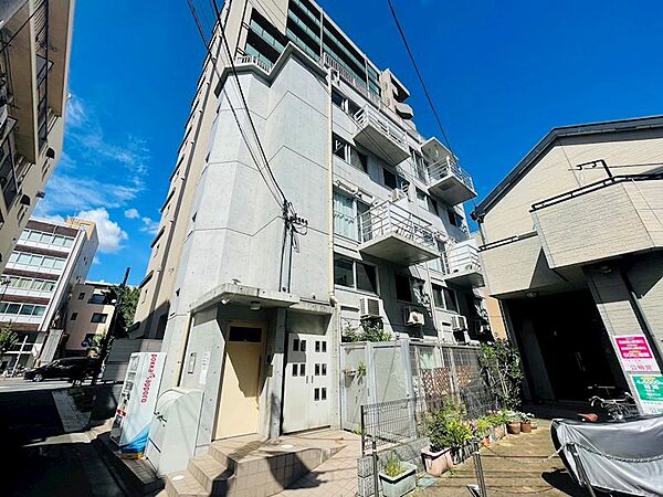 サンクレール 302｜東京都足立区千住河原町(賃貸マンション1DK・3階・23.47㎡)の写真 その18