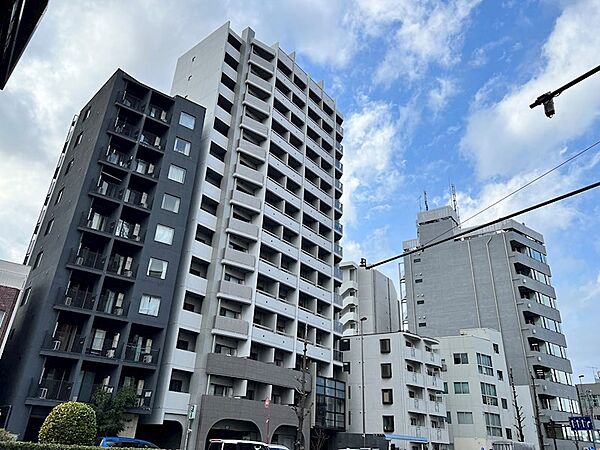 プラシア北千住 304｜東京都足立区千住宮元町(賃貸マンション1K・3階・20.88㎡)の写真 その1