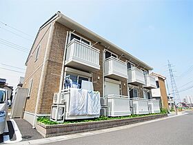 グランモア1 101 ｜ 埼玉県八潮市大瀬４丁目26-4（賃貸アパート1K・1階・26.52㎡） その1