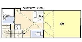 ベラフィオーレ西綾瀬 206 ｜ 東京都足立区西綾瀬３丁目21-9（賃貸アパート1K・2階・24.33㎡） その2