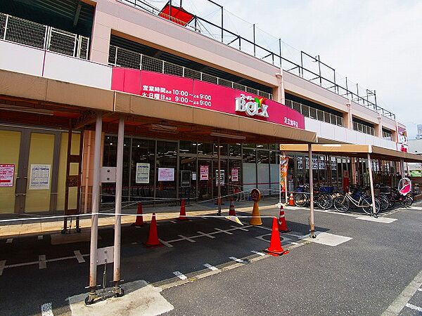 リリオ北綾瀬