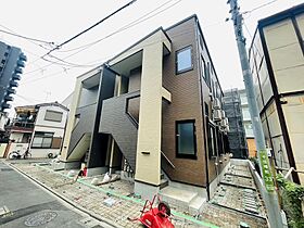 セレーネエステート千住曙 203 ｜ 東京都足立区千住曙町33-6付近（賃貸アパート1R・2階・13.11㎡） その1