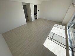 コンフォリア竹ノ塚イースト 1102 11階3LDKのリビング/ダイニング