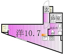 レピュア竹ノ塚レジデンス 3階
