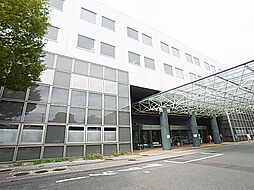 東部地域病院（701m）