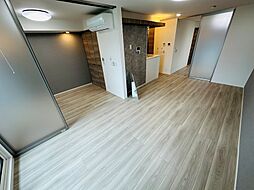 セレスティア六町II 202 2階2LDKのリビング/ダイニング