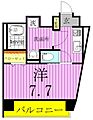 フェルクルールプレスト千住関屋5階8.5万円