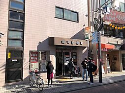 亀有郵便局（884m）