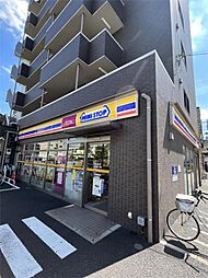 ミニストップ 足立梅島1丁目店（210m）