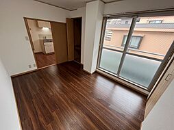 寺島ビルディング 402 4階1DKのリビング/ダイニング