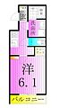 CREVISTA立石3階9.6万円