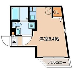 ドムス北千住 3階