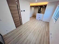 セレスティア扇V 202 2階1LDKのリビング/ダイニング