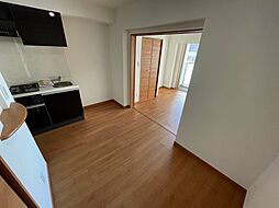 GRANPASEO舎人 1階1DKのリビング/ダイニング