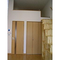 フィオーレ北千住 1階1Kのリビング/ダイニング