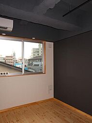 WOOD WORK 4階1Kのリビング/ダイニング