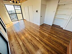 フェアリーヒルズ保木間 205 2階2LDKのリビング/ダイニング