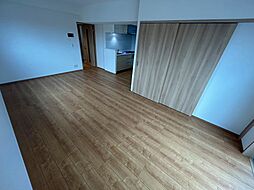 メトロステージ亀有 408 4階2LDKのリビング/ダイニング