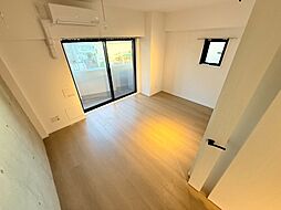 オモチデ扇大橋 403 4階1Kのリビング/ダイニング